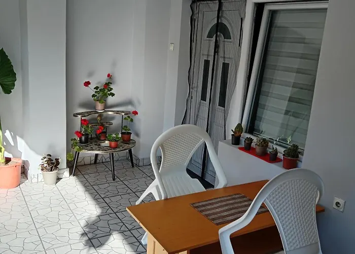 Ljiljana Bela Crkva 아파트 벨라 츠르크바